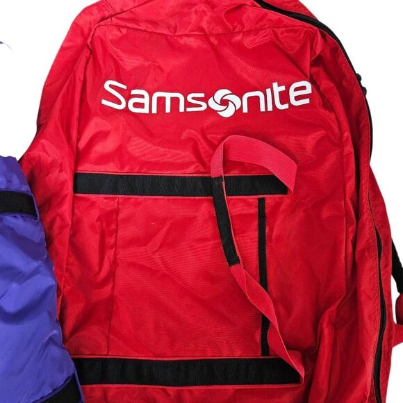Samsonite tote a ton Duffle bag 3pcs - Picture 1 of 5
